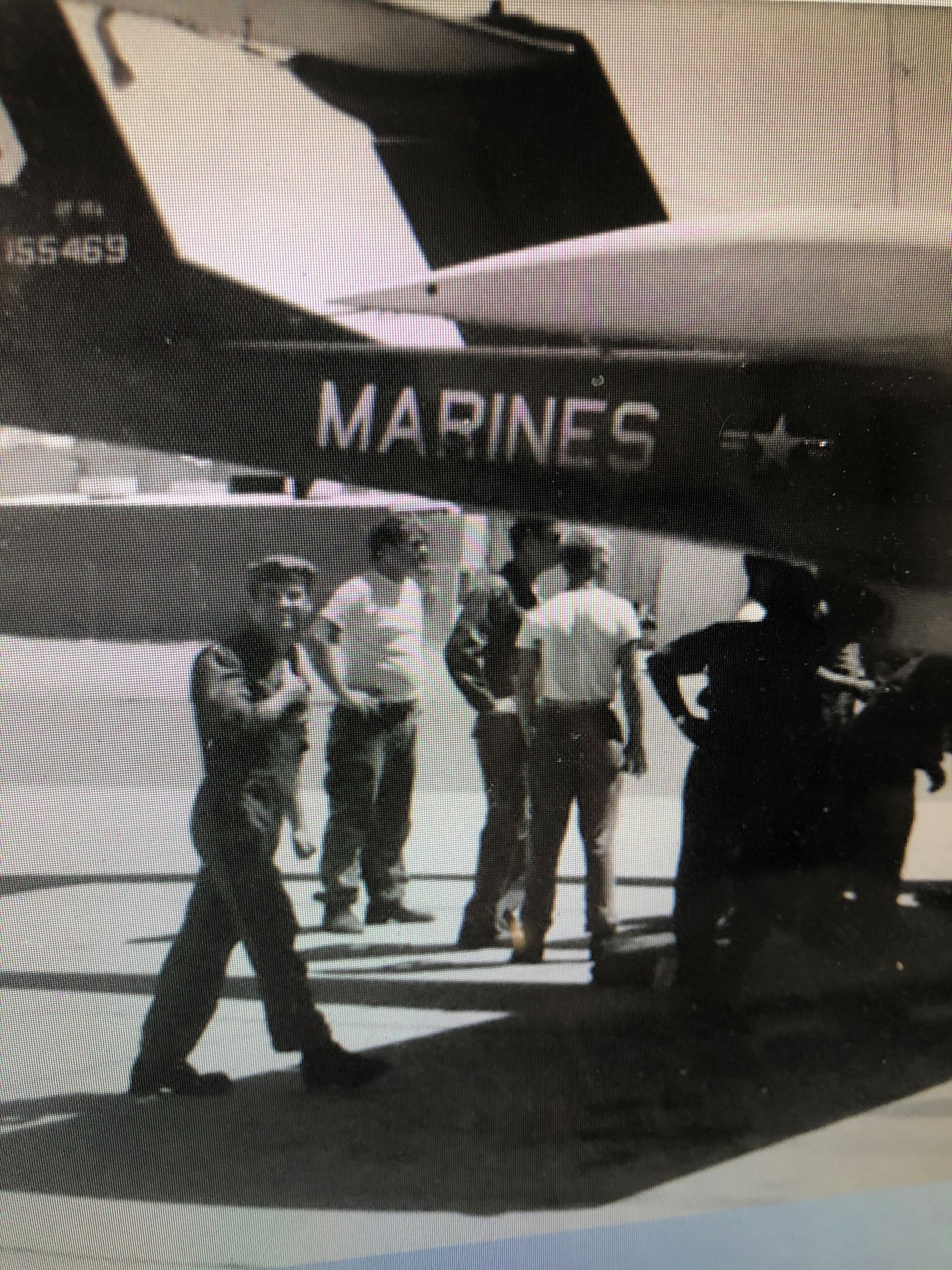 OV-10 Bronco preflight